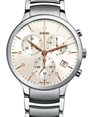 Rado Centrix Chronograph