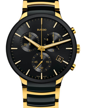 Rado Centrix Chronograph