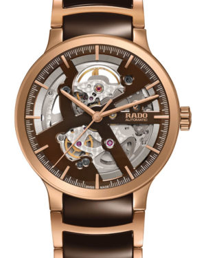 Rado Centrix L  Automatic Open Heart