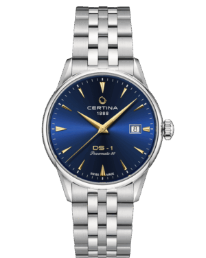 Certina DS-1 Powermatic 80 - 38mm