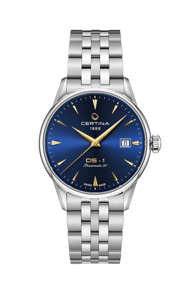 Certina DS-1 Powermatic 80 - 38mm