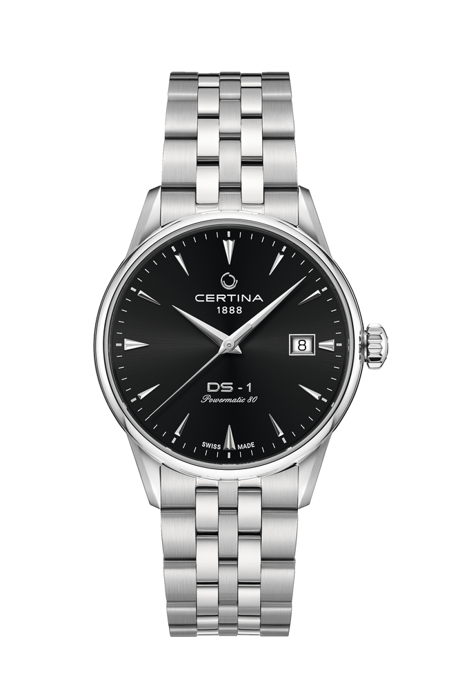 Certina DS-1 Powermatic 80 - 38mm
