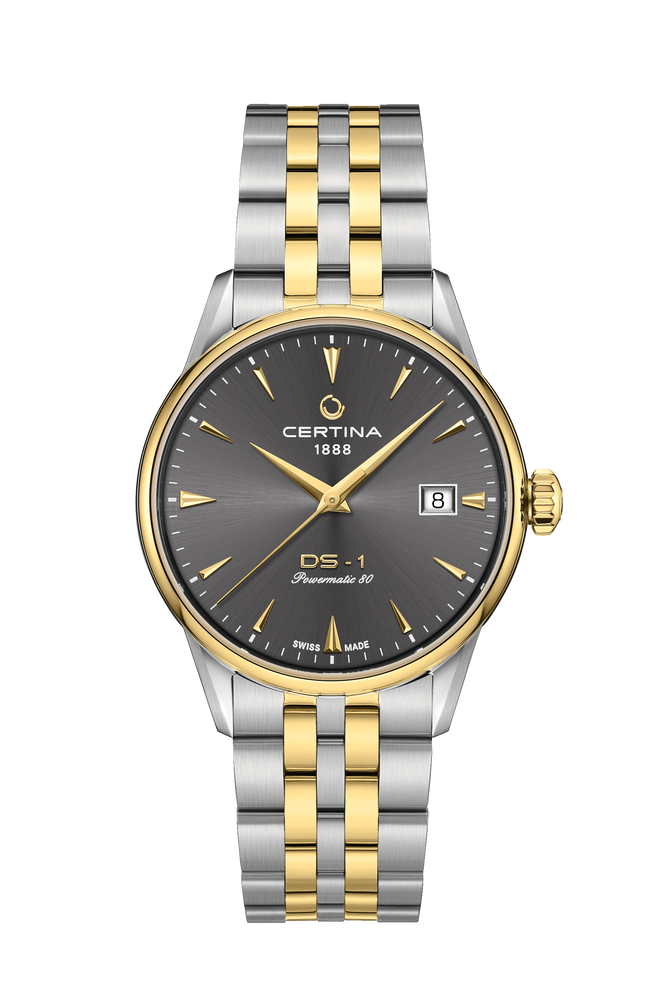 Certina DS-1 Powermatic 80 - 38mm