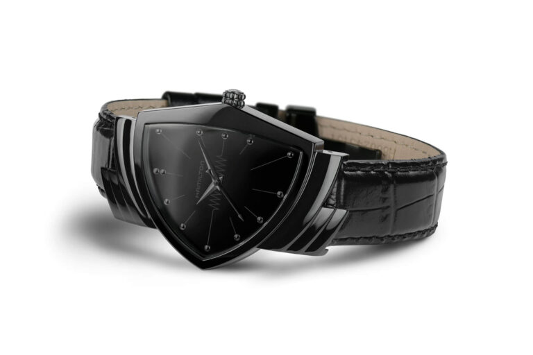 Hamilton Ventura Quartz – Bild 2