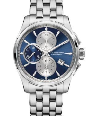 Hamilton Jazzmaster Chronograph