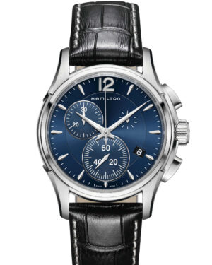 Hamilton Jazzmaster Chrono Quartz