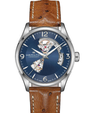 Hamilton Jazzmaster Open Heart Auto