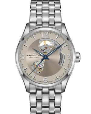 Hamilton Jazzmaster Open Heart Auto