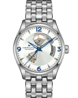 Hamilton Jazzmaster Open Heart Auto