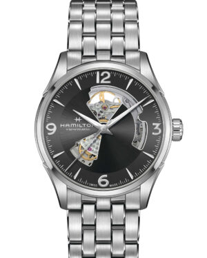 Hamilton Jazzmaster Open Heart Auto