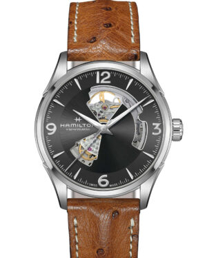 Hamilton Jazzmaster Open Heart Auto