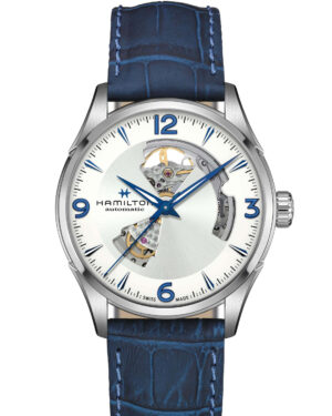 Hamilton Jazzmaster Open Heart Auto