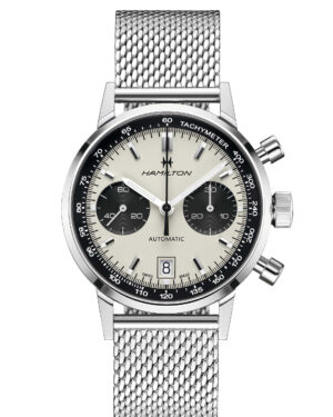 Hamilton Intra-Matic Auto Chrono