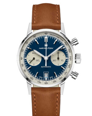Hamilton Intra-Matic Auto Chrono