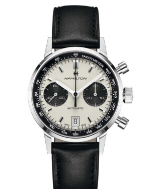 Hamilton Intra-Matic Auto Chrono