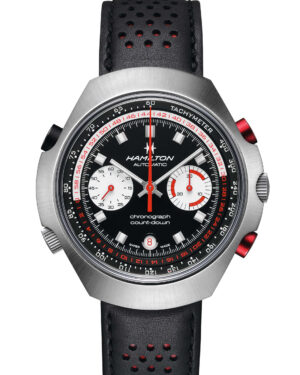 Hamilton Chrono-Matic 50 Limited Edition