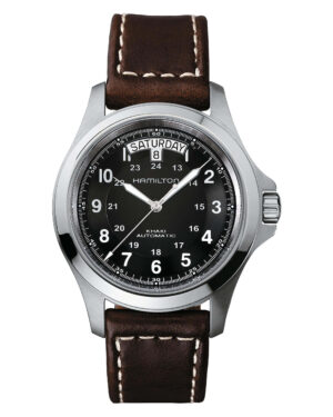 Khaki Field King Day Date