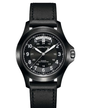 Hamilton Khaki Field King