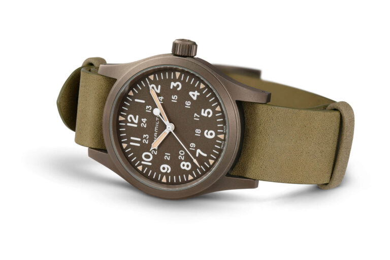 Hamilton Khaki Field Mechanical – Bild 2