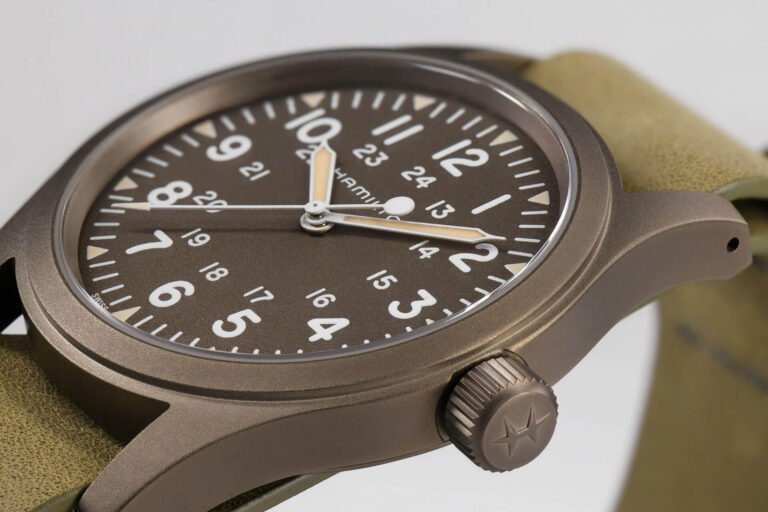 Hamilton Khaki Field Mechanical – Bild 4