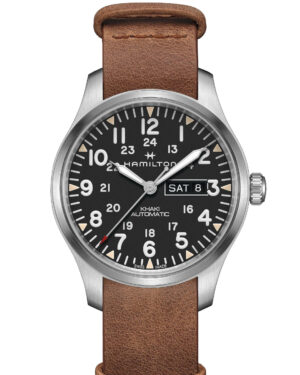 Hamilton Khaki Field Day Date