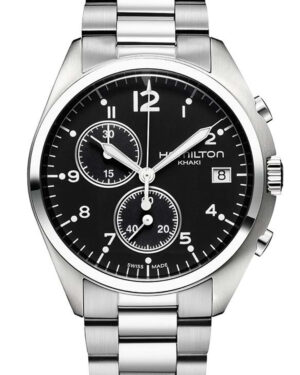 Hamilton Khaki Aviation Pilot Pioneer