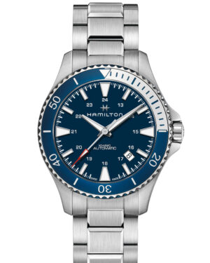 Hamilton Khaki Navy Scuba