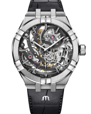 Maurice Lacroix Aikon Skeleton 45mm