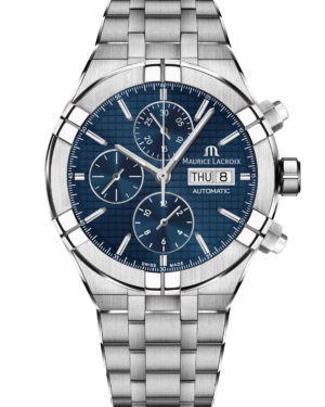 Maurice Lacroix Aikon Automatic Chronograph 44mm