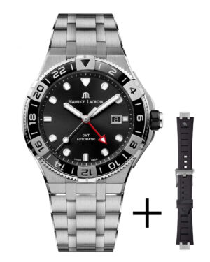 Maurice Lacroix Aikon Venturer GMT 43mm