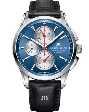 Maurice Lacroix Pontos Chronograph 43mm