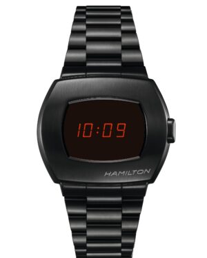 Hamilton PSR Digital Quartz