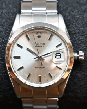 Rolex Oysterdate Precision 34