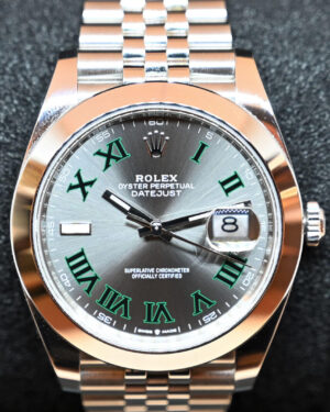 Rolex Datejust 41