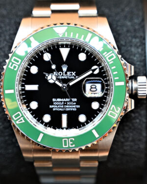 Rolex Submariner Date