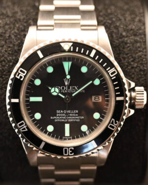 Rolex Sea-Dweller