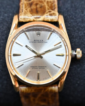 Rolex Oyster Perpetual 33