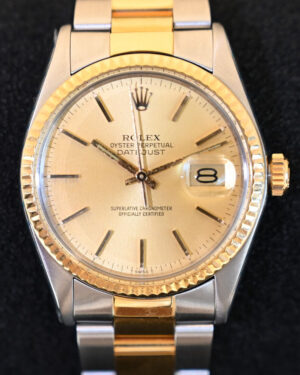 Rolex Datejust 36
