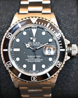 Rolex Submariner Date 40