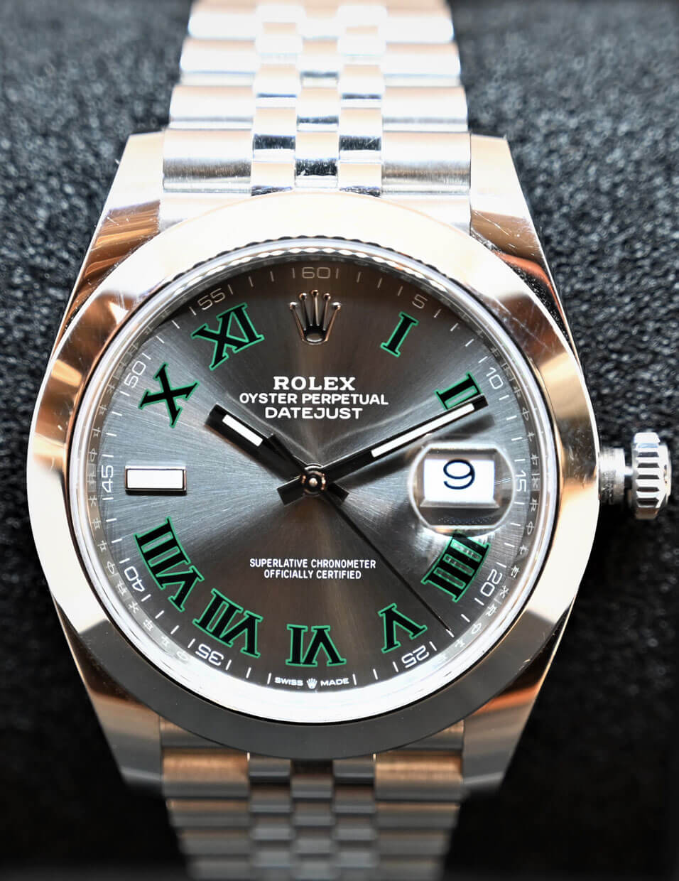 Rolex sale uhr datejust