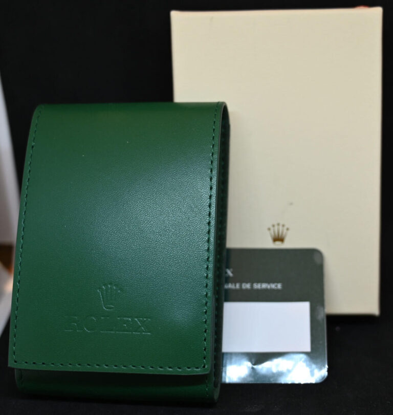 Rolex Oyster Perpetual 41 – Bild 7