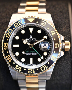 Rolex GMT-Master II