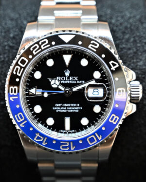 Rolex GMT-Master II