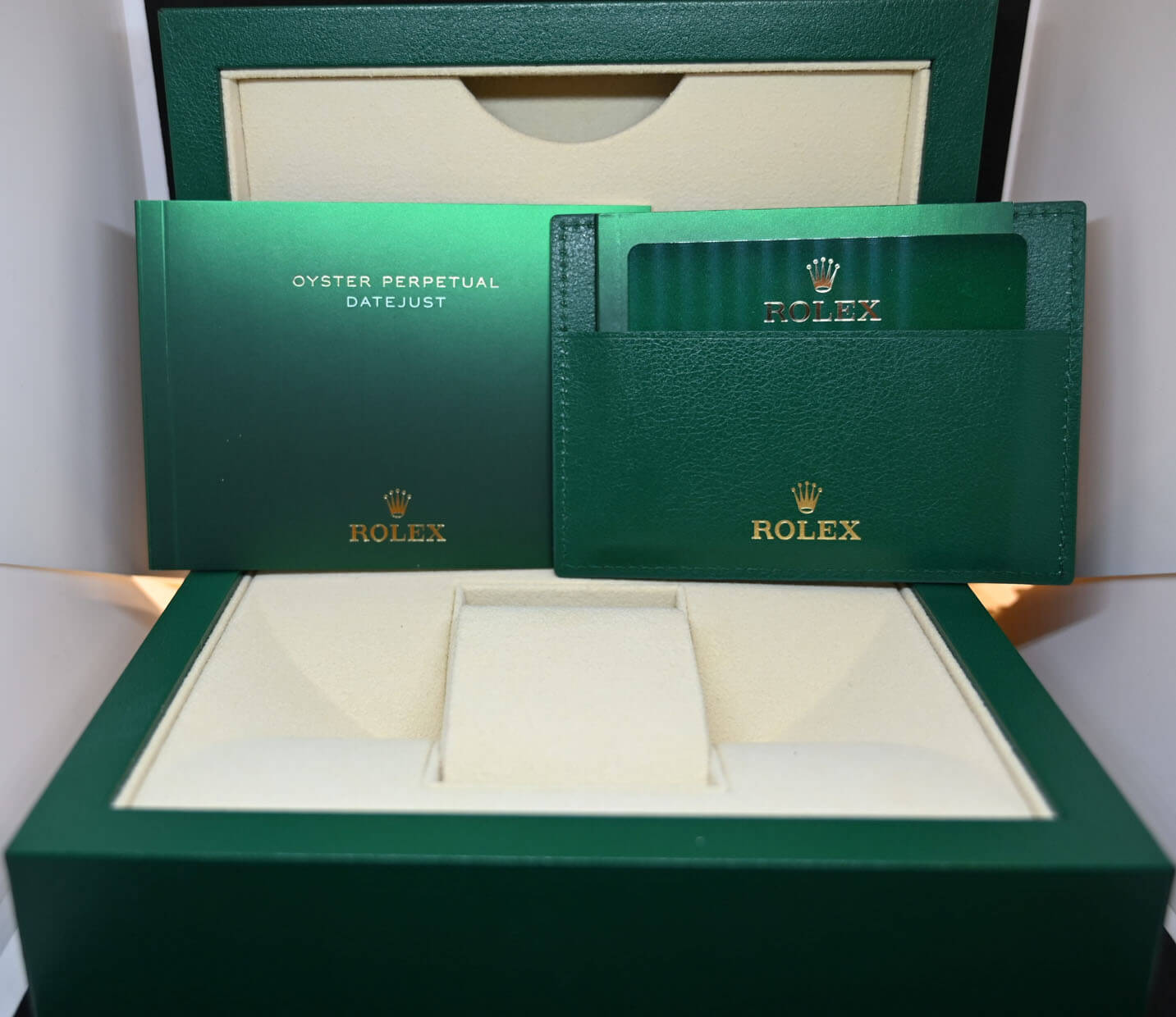 Rolex Explorer 40 – Bild 4