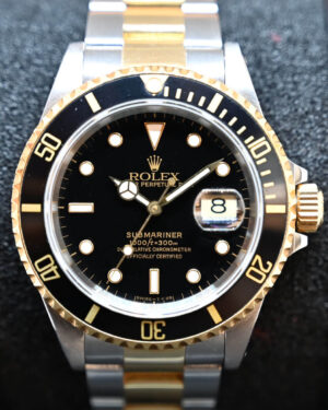 Rolex Submariner Date 40