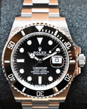 Rolex Submariner Date 40