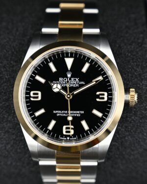 Rolex Explorer 36