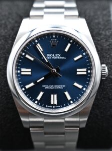 Rolex Oyster Perpetual 41