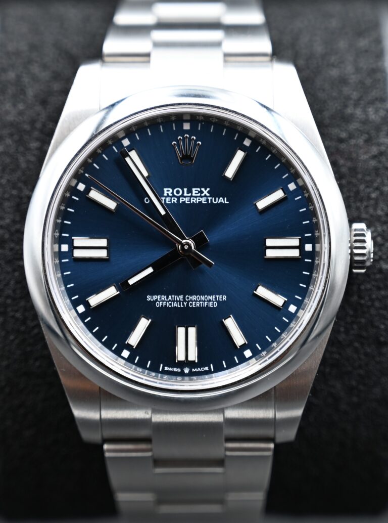 Rolex Oyster Perpetual 41
