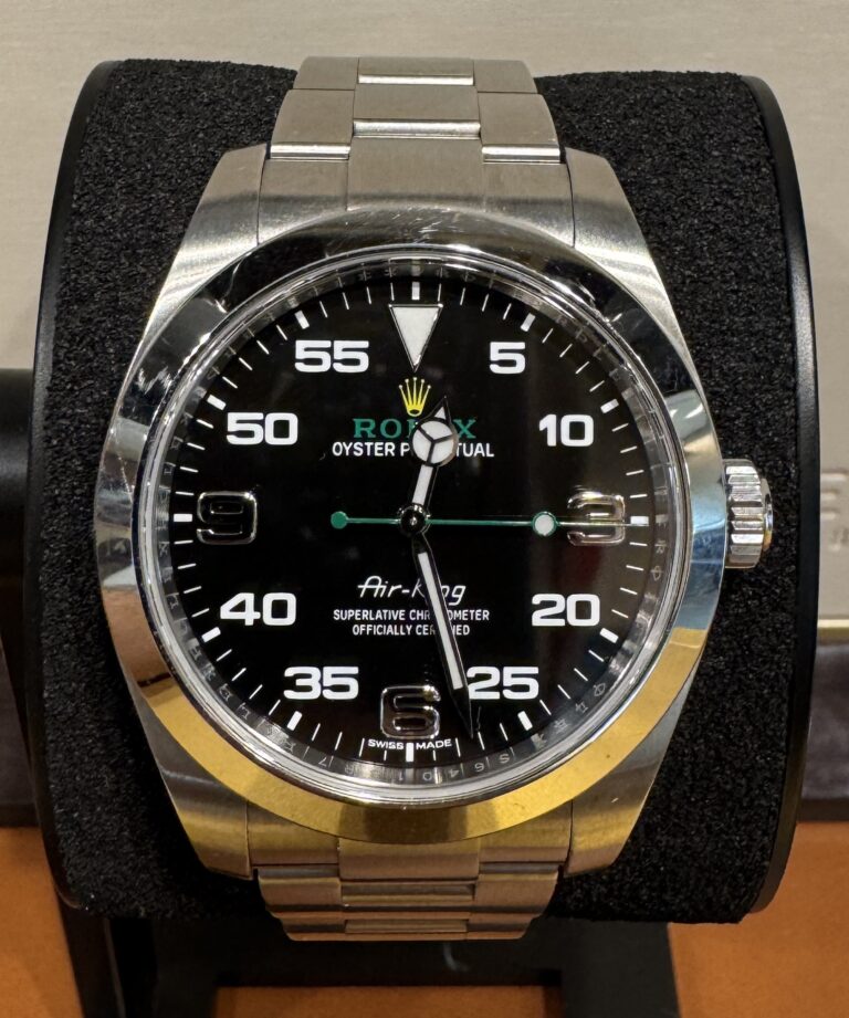 Rolex Air-King